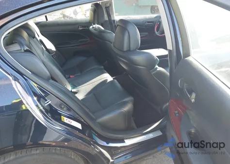 2007 Lexus Gs 350 z USA, uszkodzony, nr VIN JTHCE96S070008569